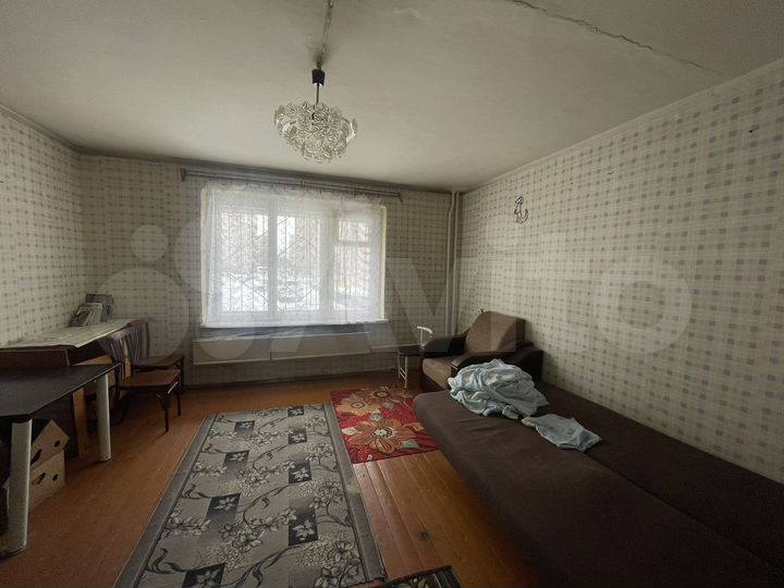 Комната 18,5 м² в 4-к., 1/9 эт.