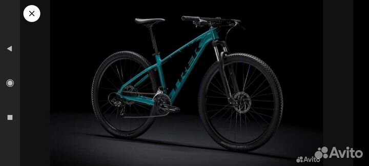 Горный велосипед 29 trek