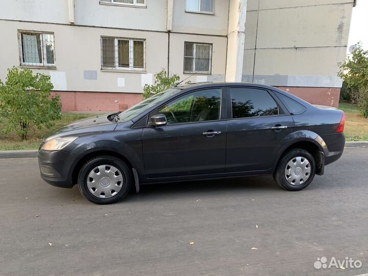 Ford Focus 1.6 МТ, 2008, 210 000 км