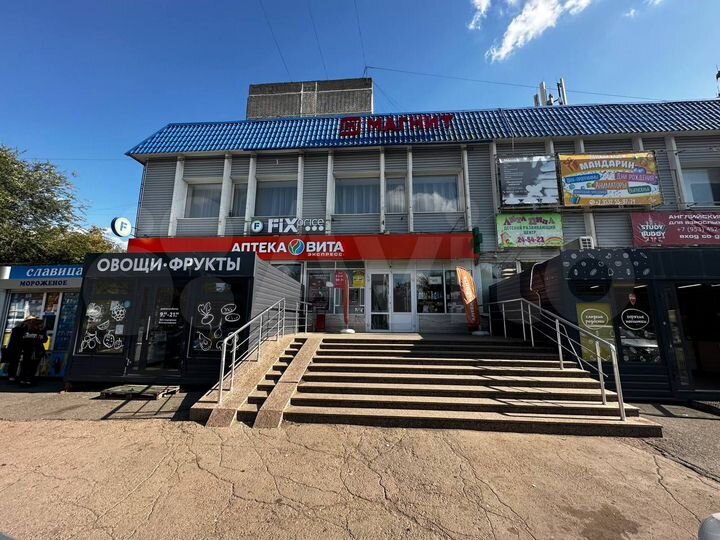 Торговая площадь, 150 м²