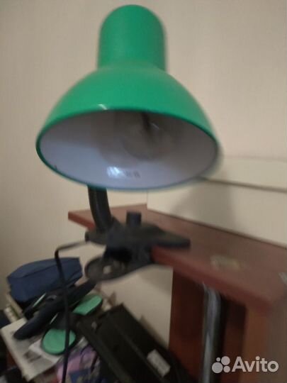 Лампы настольные