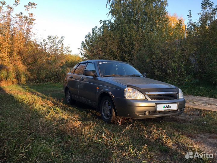 LADA Priora 1.6 МТ, 2008, 136 000 км