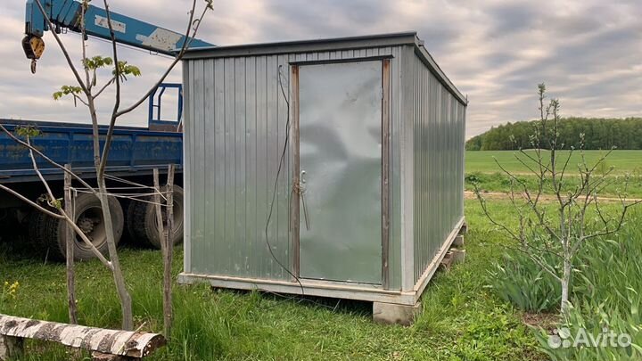 Бытовка в аренду