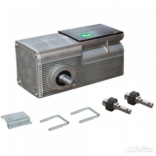 Мотор-редуктор для теплиц