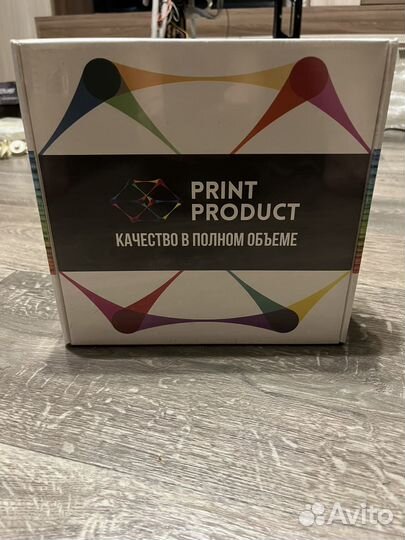 Пластик для 3D принтера