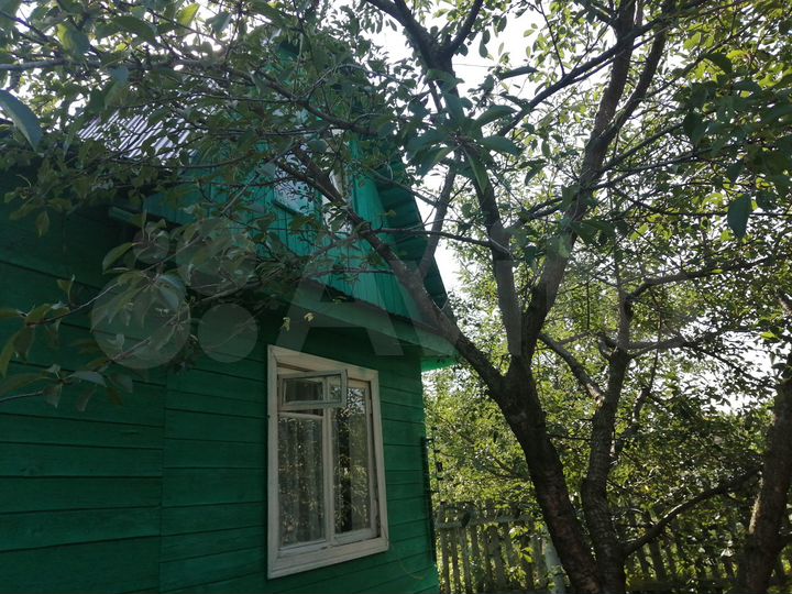 Дача 17,5 м² на участке 5 сот.