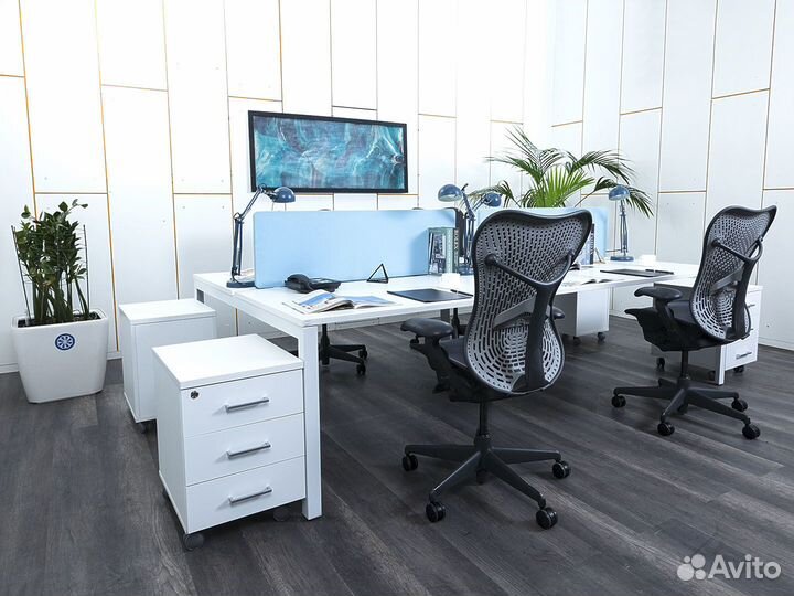 Комплект офисной мебели Herman Miller США
