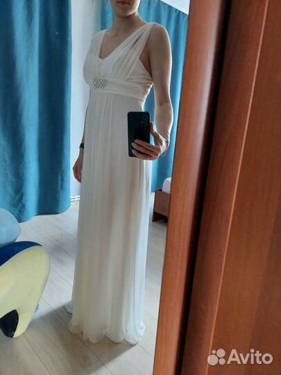 Свадебное/вечернее платье