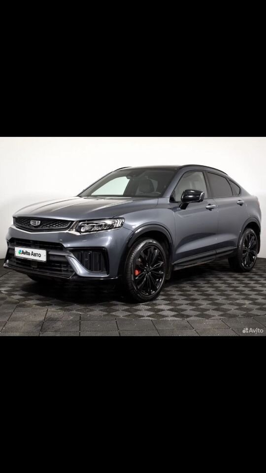 Geely Tugella: фото владельца