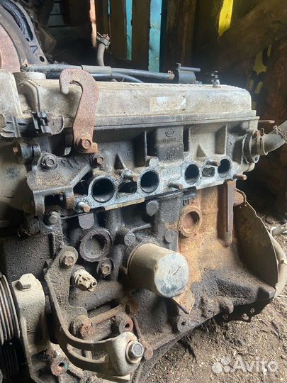 Двигатель Лифан бриз смайли lf479Q3