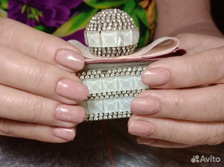 Мастер маникюра на дому