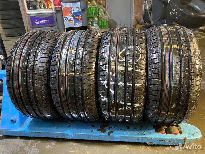 Continental ContiSportContact 2 235/40 R17 ZR