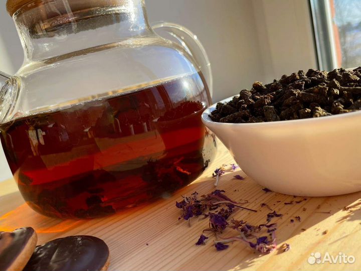 Иван-чай 1 кг кипрей по рецепту, просто сказка