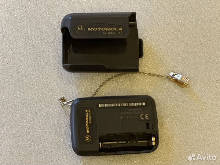 Пейджер Motorola