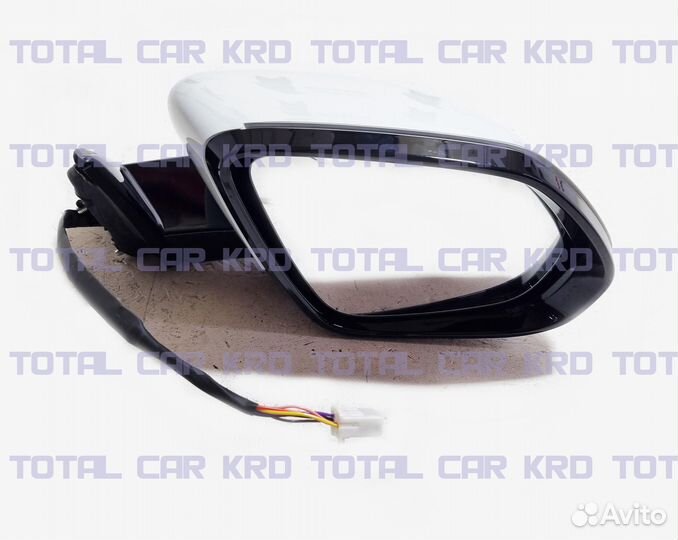 Haval F7 18-22 зеркало правое 7 Pin