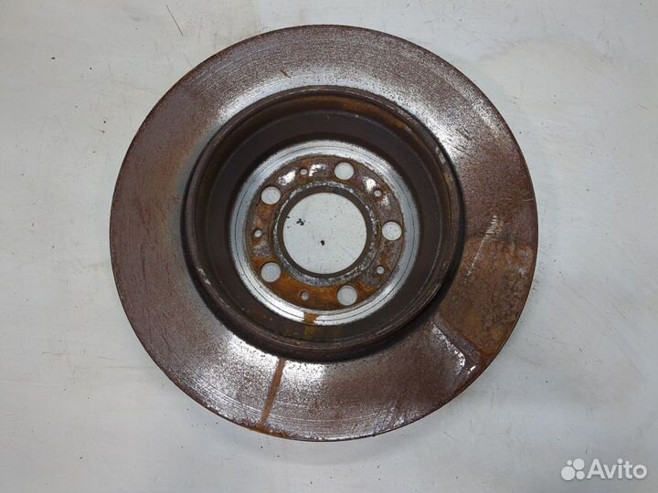 Диск тормозной Volvo XC90, 2005