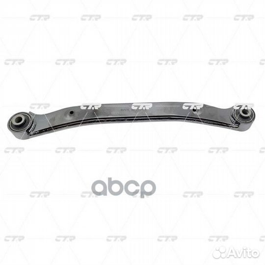 Рычаг задн.подвески hyundai elantra 06- зад.поп