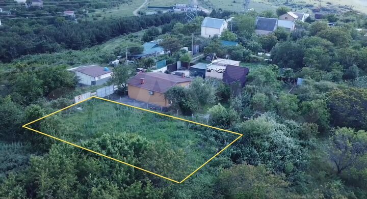 Участок 5 сот. (СНТ, ДНП)