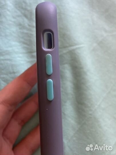 Чехол на айфон XR