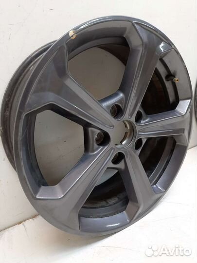 Диск R17 Haval F7