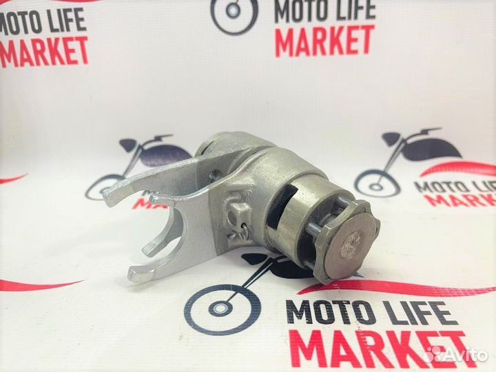 Вал переключения передач под большой ролик Delta