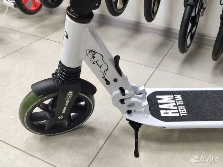 Самокат Городской TT Ram