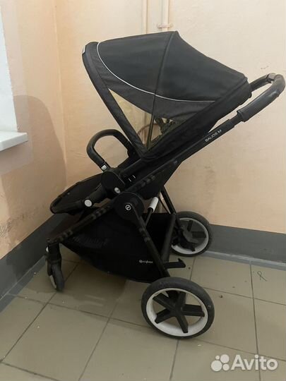 Коляска cybex balios m