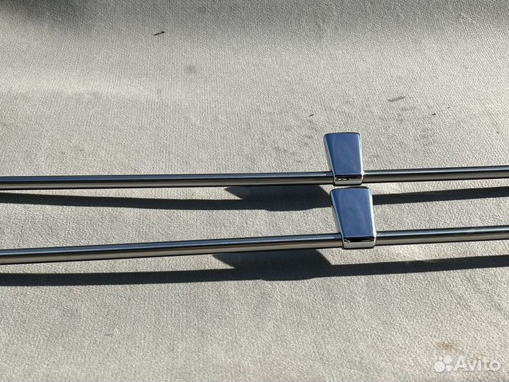 Рейлинги G-class W463