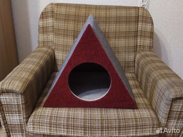 Домик для кошки