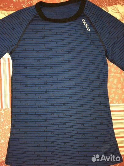 Комплект термобелья Odlo размер 140