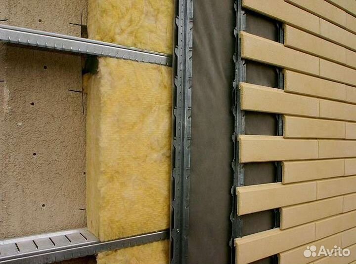 Бригада строителей