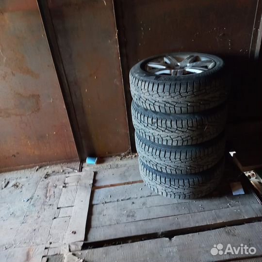 Диски на audi a6