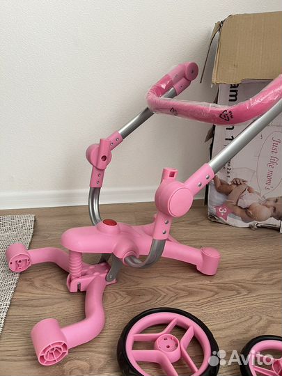 Игрушка для кукол Demi Star 2в1