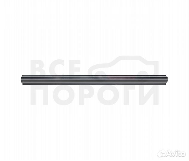 Ремонтные пороги Ford Ranger 3 пикап 4 двери