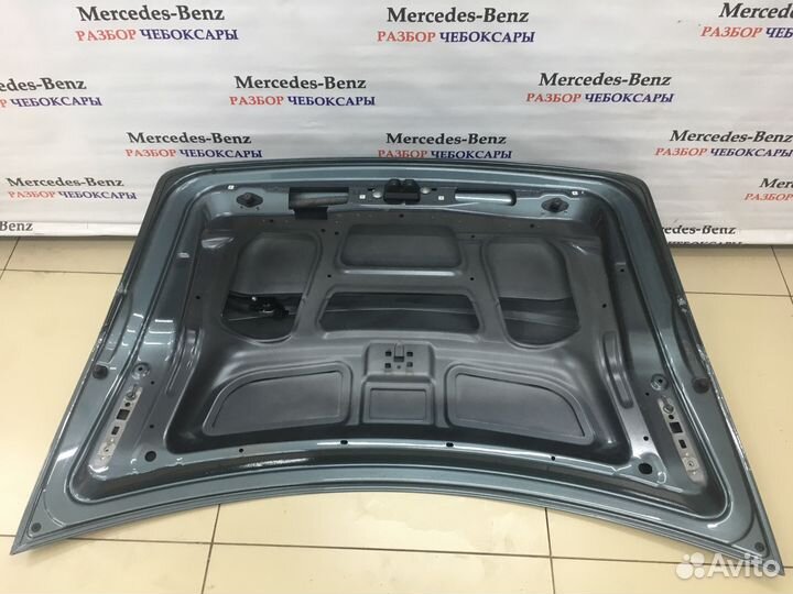 Крышка багажника Мерседес Mercedes w204