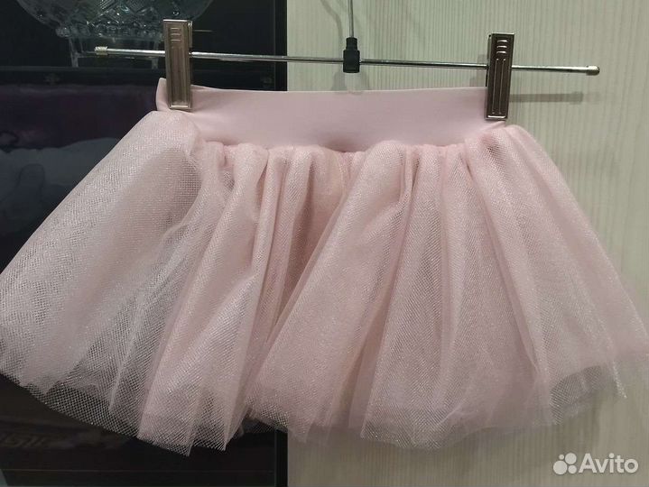 Юбка для девочки