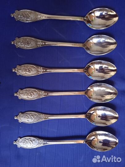 Ложки чайные СССР