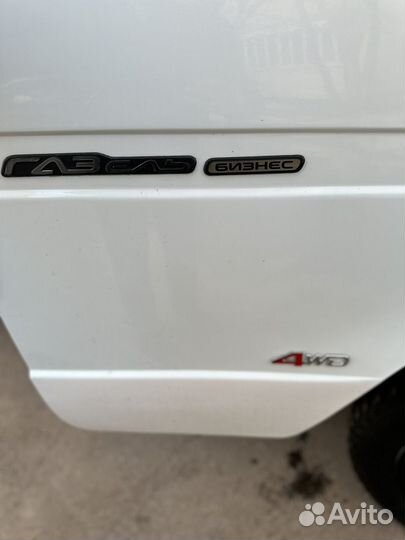 ГАЗ ГАЗель 2705 2.9 МТ, 2011, 58 337 км