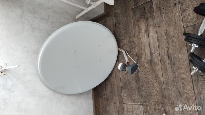 Антена тарелка б/у