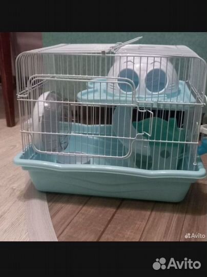 Клетка для грызунов