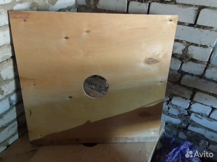 Продам фанеру