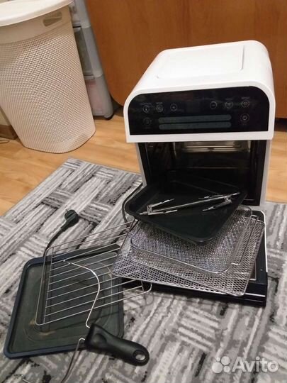 Печь гриль Zigmund & Shtain ZAF-904