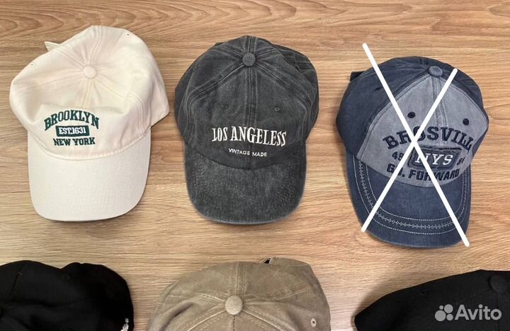 Кепки панамы