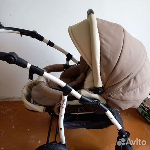 Коляска zippy 2 в 1