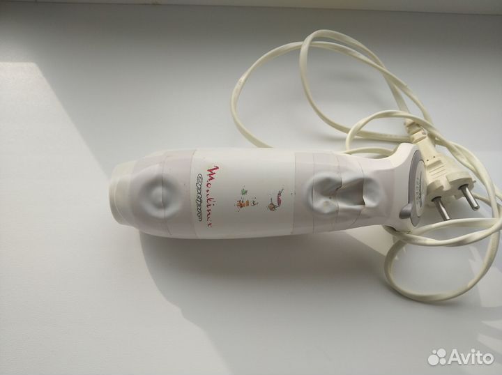 Погружной блендер Moulinex optipro DDF 643