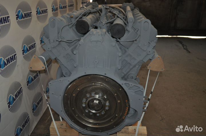 Двигатели ямз-240М2