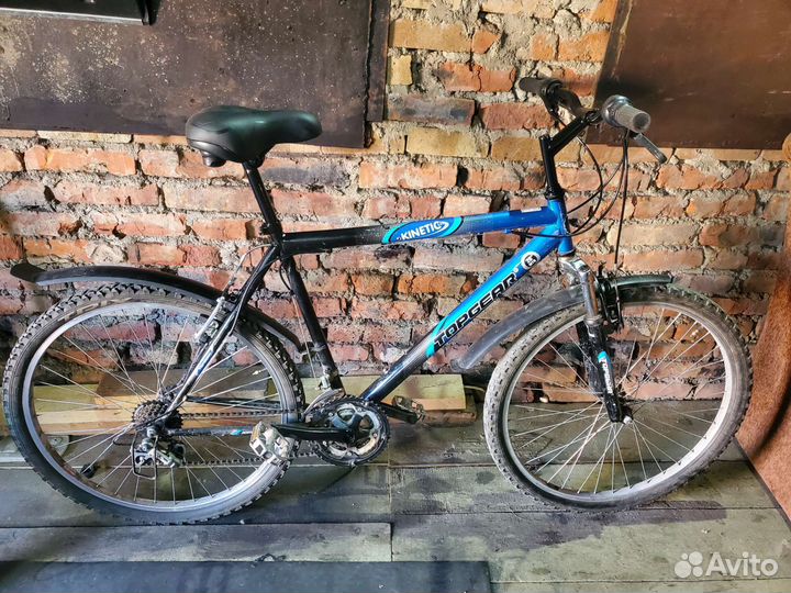 Велосипед 26