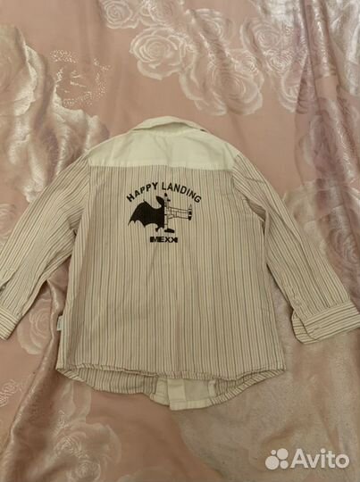 Вещи пакетом на мальчика 1 год