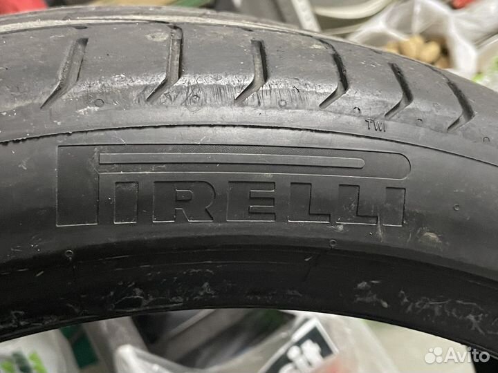 Pirelli P Zero 285/35 R22 и 315/30 R22 106Y