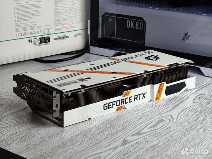 Colorful RTX 3060 12gb. iGame